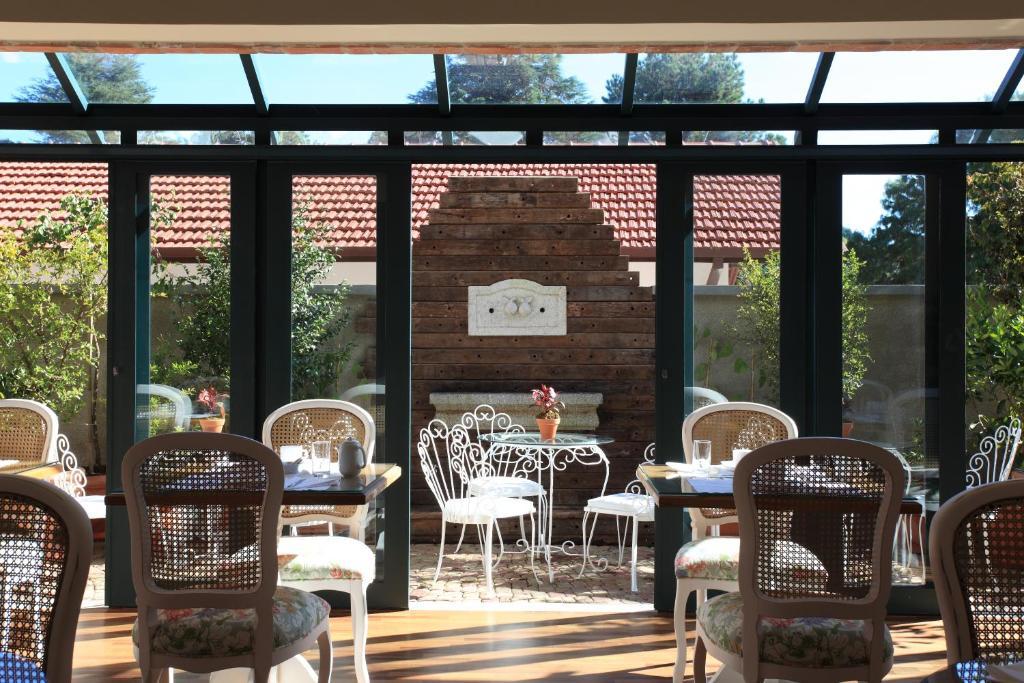 Saha Campos Hotel Campos do Jordao Exterior photo